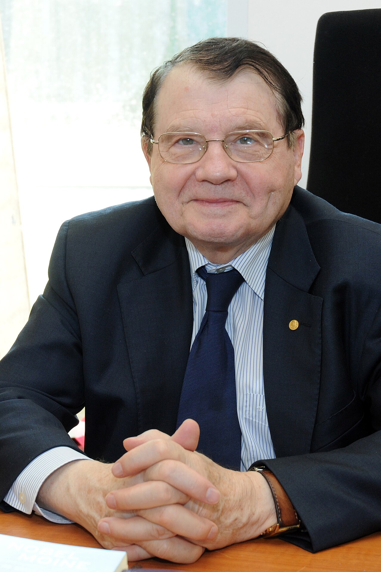 Luc Montagnier
