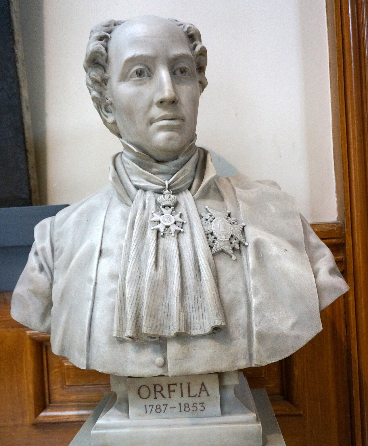 Mathieu Orfila