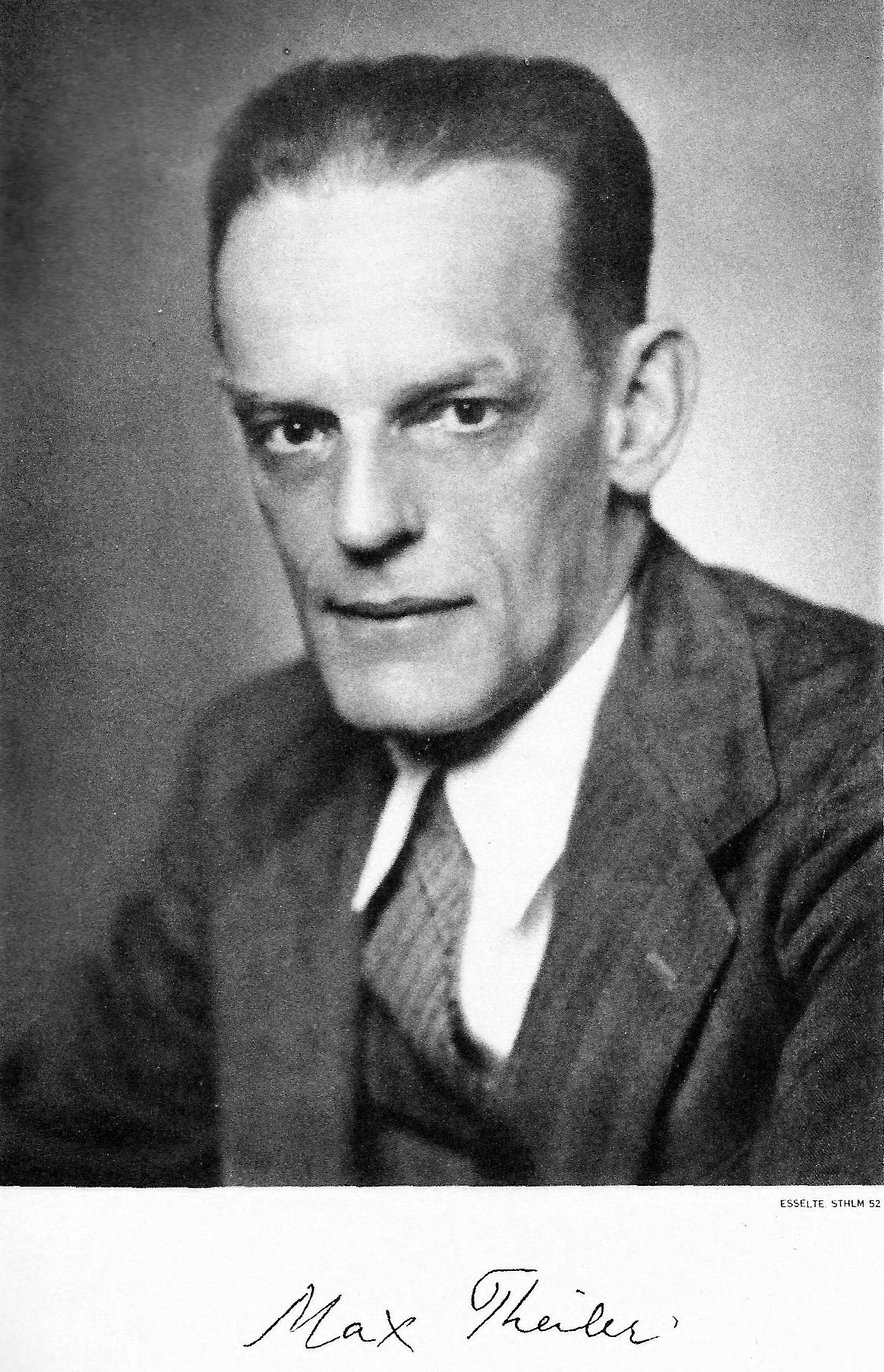 Max Theiler