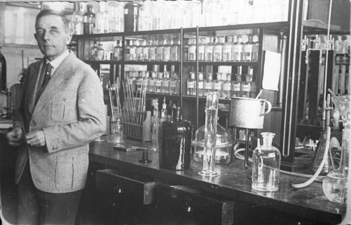 Otto Heinrich Warburg