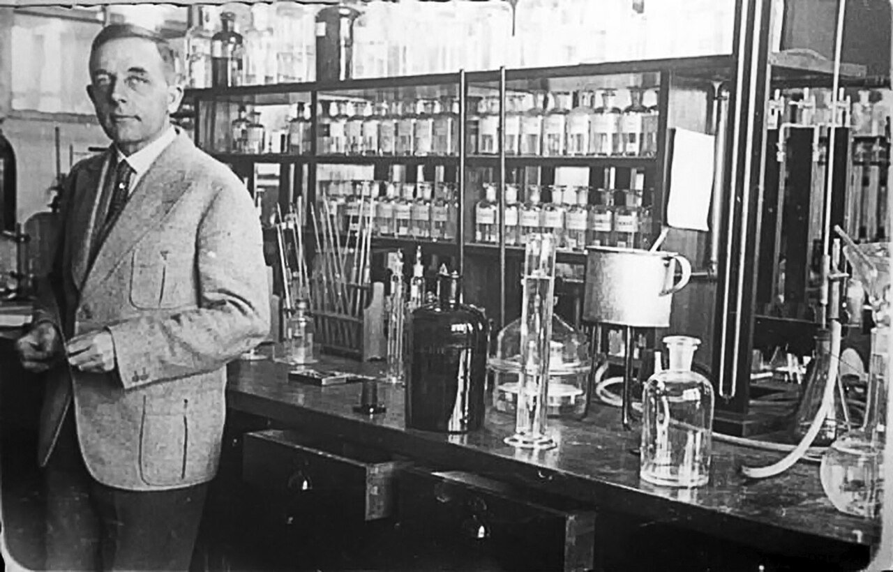 Otto Heinrich Warburg