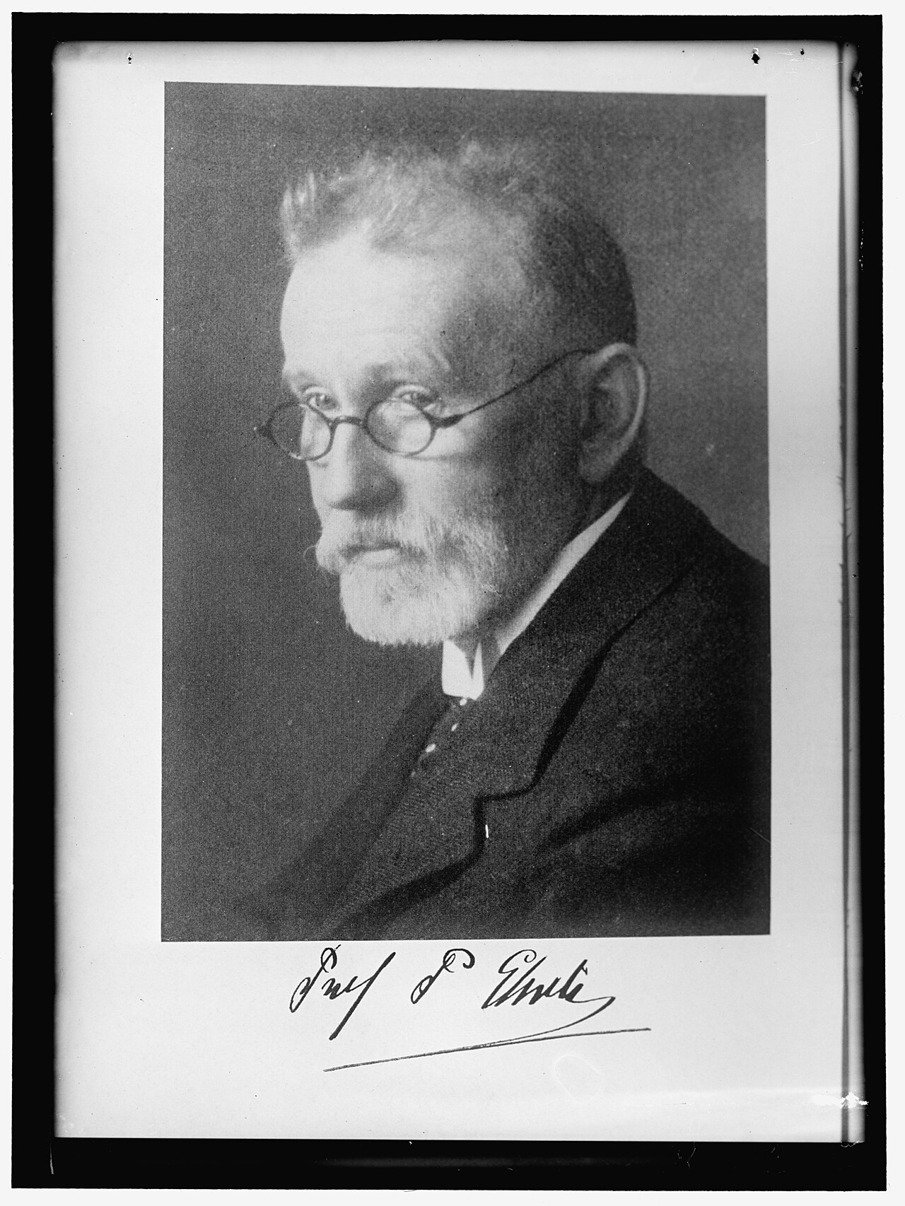 Paul Ehrlich